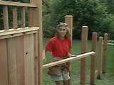 Wood Fence Construction