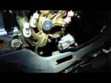 Photos of Honda Odyssey Sliding Door Latch Problem