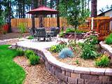 Photos of Landscaping Ideas For Backyard With Rocks