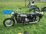 Gas Motor Bike Conversion Pictures