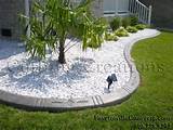 Pictures of What Color Landscaping Rock