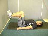 Exercise For Psoas Muscle Strengthening Images