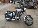 Photos of Royal Enfield Classic 350 Price Silver