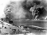 Photos of Aircraft Carriers At Pearl Harbor 1941