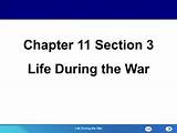 Photos of Chapter 11 Section 1 The Civil War Begins