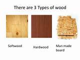 Pictures of Name 3 Types Of Wood