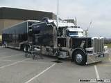 Pictures of Semi Trucks Show