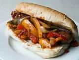 Images of Hot Sausage Sandwich Recipes