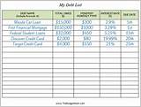 Pay Off Debt With Bad Credit