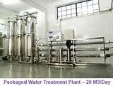 Packaged Treatment Plants