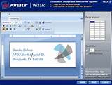 Avery Wizard Software For Microsoft Office Download
