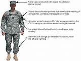 Images of Army Uniform Unit Patch Placement