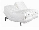Queen Size Craftmatic Adjustable Bed Images