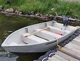Pictures of Aluminum Fishing Boat For Sale