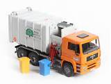 Images of Toy Garbage Trucks