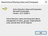 Photos of Download Active Directory Users And Computers Windows 10