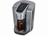 Iced Coffee With Keurig Pictures