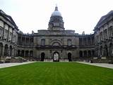 Photos of Edinburgh Universities