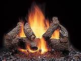 Images of Fireside Grand Oak Gas Log Set