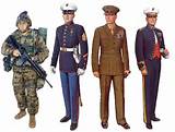 Us Military Dress Uniforms Images