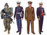 Army Uniform Vs Marine Uniform