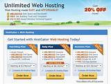 Unlimited Web Hosting Plans Pictures
