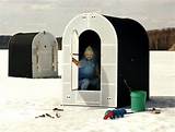 Viking Ice Fishing Shelter Pictures