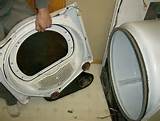 Diy Clothes Dryer Repair Pictures