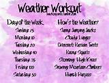 Images of Fun Home Workouts