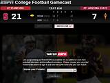 Watch College Football Online Streaming