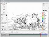 Pencil 2d Open Source Animation Software Pictures