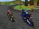 Online Racing Bike Games 3d
