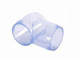 Clear Pvc Pipe Fittings