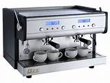 Commercial Espresso And Coffee Machine