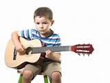 What Age Start Guitar Lessons Photos