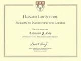 Pictures of Online Programs Harvard