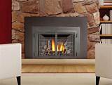 Photos of Natural Gas Fireplace Insert With Blower