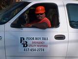 Poor Boy Tree Service Images