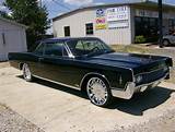 Images of Old School Lincoln Continental For Sale