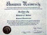 What Is A Bachelor Of Science In Business Administration Pictures