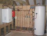 Pictures of Home Heating Installation