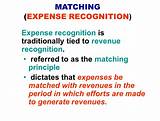 Images of Recognition Of Revenue And Expenses