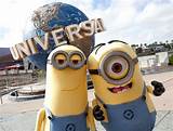 Are Minions At Universal Studios Photos