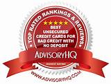 Pictures of The Best Unsecured Credit Cards For Bad Credit