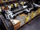 Pictures of Ge Frame 5 Gas Turbine