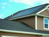 Images of Solar Roofs Shingles