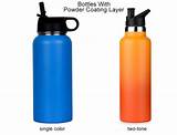 Pictures of Stainless Steel Water Bottle Manufacturing Process