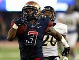 Pictures of University Of Arizona Football Live