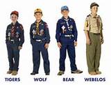Pictures of Cub Scout Uniform Exchange