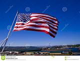 American Flag Carrier Images